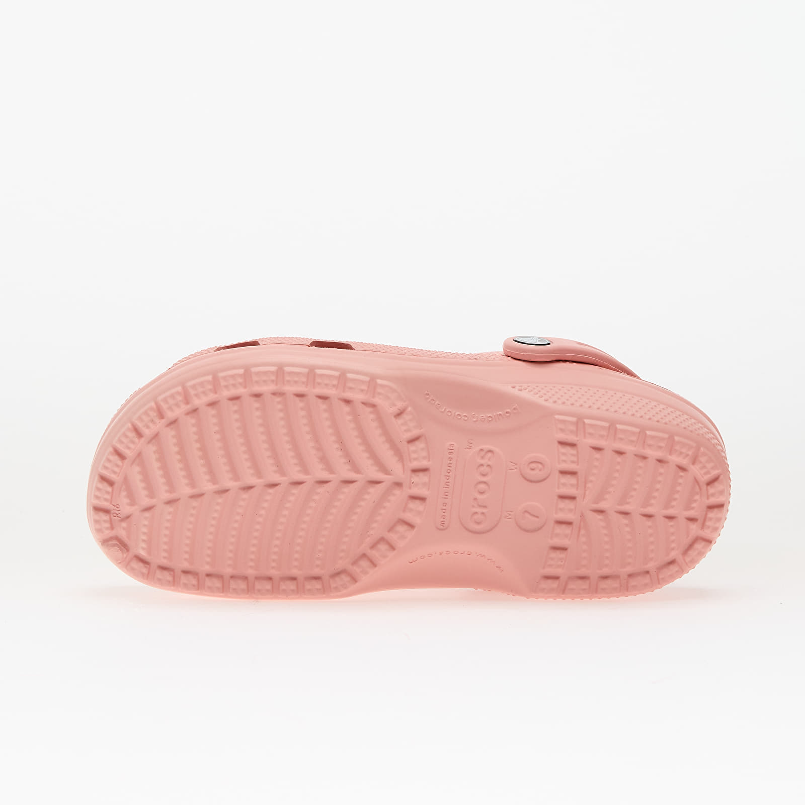 Férfi cipők Crocs Classic Pastel Pink
