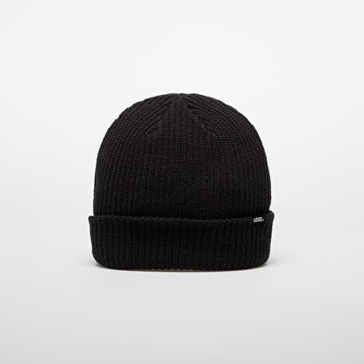 Vans Core Basic Cuff Beanie Black