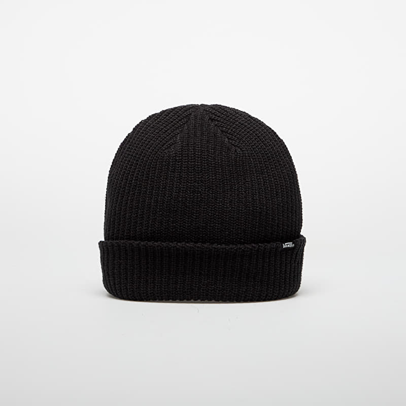 Berretto Vans Core Basic Cuff Beanie Black