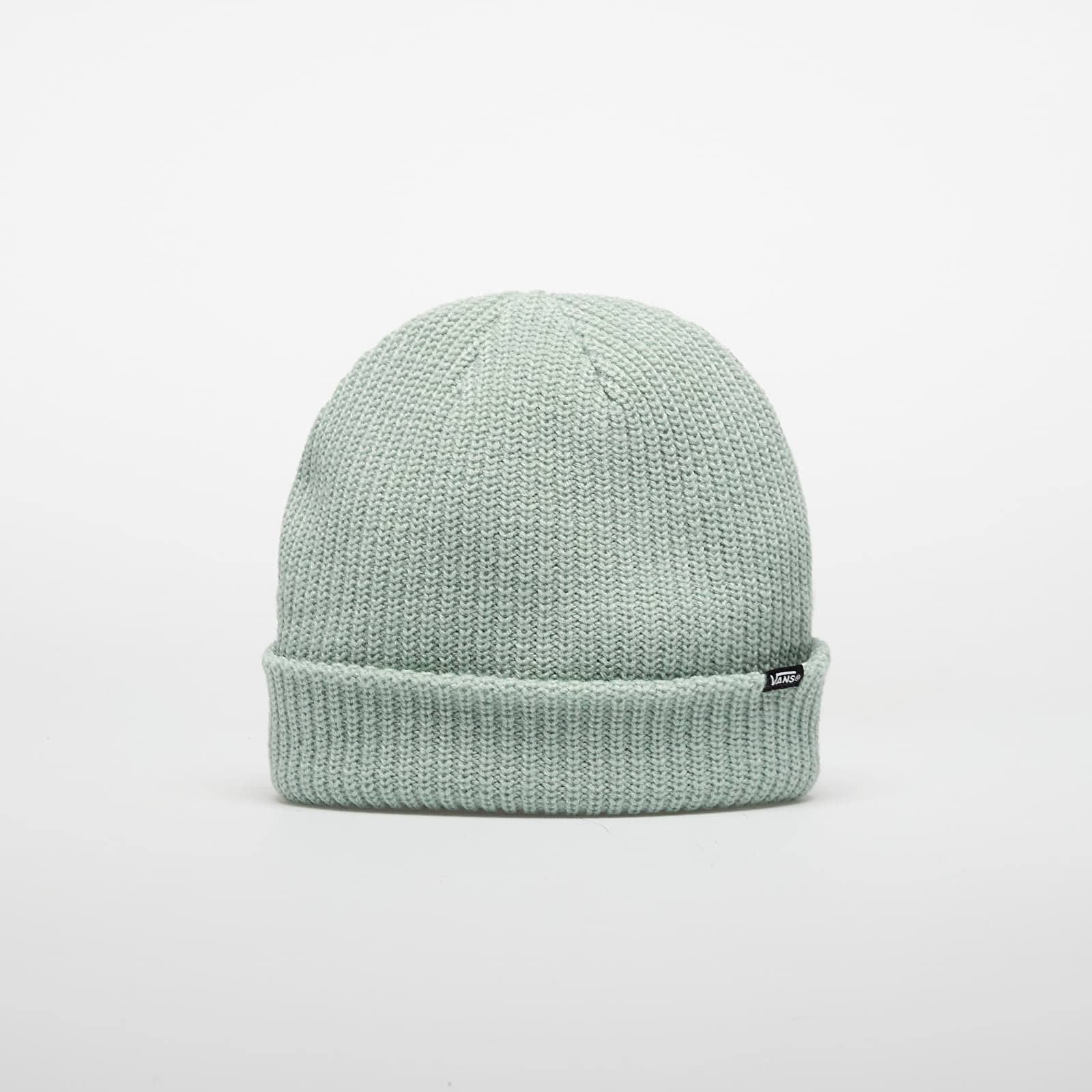 Mützen Vans Core Basic Cuff Beanie Gray Olive