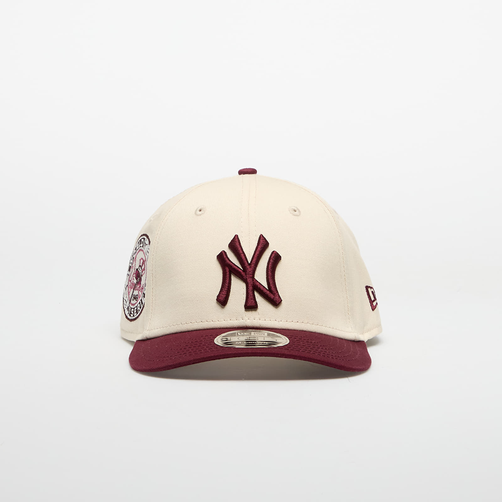 Καπέλα New Era New York Yankees 9FORTY Cap Light Cream/ Frosted Burgundy Universal