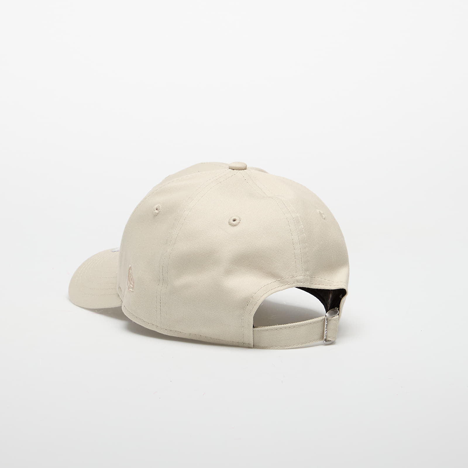 Cappellini da uomo New Era Los Angeles Dodgers 9FORTY Adjustable Cap Icon Cream