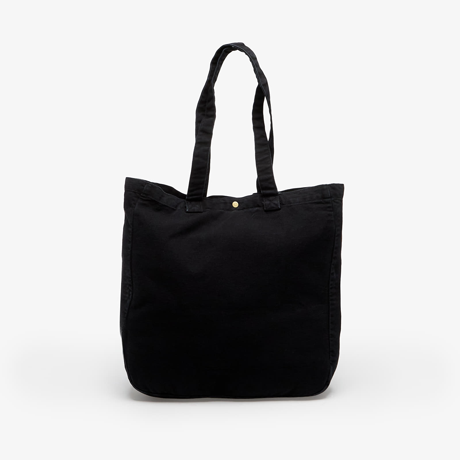 Crossbody rankinės Carhartt WIP Bayfield Tote Black Stone Canvas