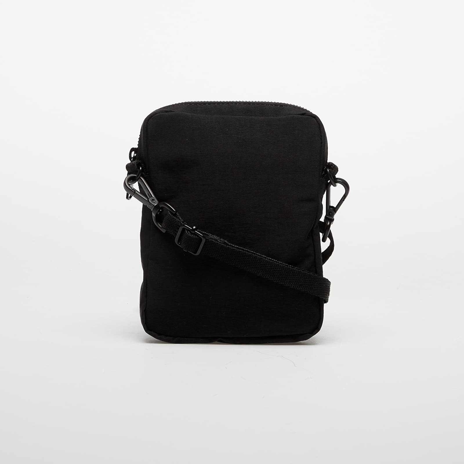 Crossbody чанти FRED PERRY Nylon Badge Small Side Bag Black