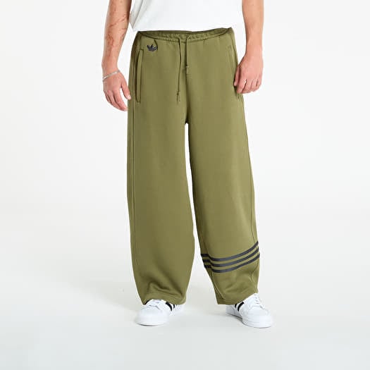 adidas Neuclassics Sweatpants Focus Olive