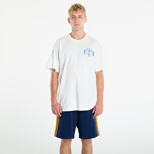 Marškinėliai adidas Music Fests Tee Core White