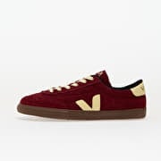 Veja W Panenka Suede Grenat_Sun_Bark