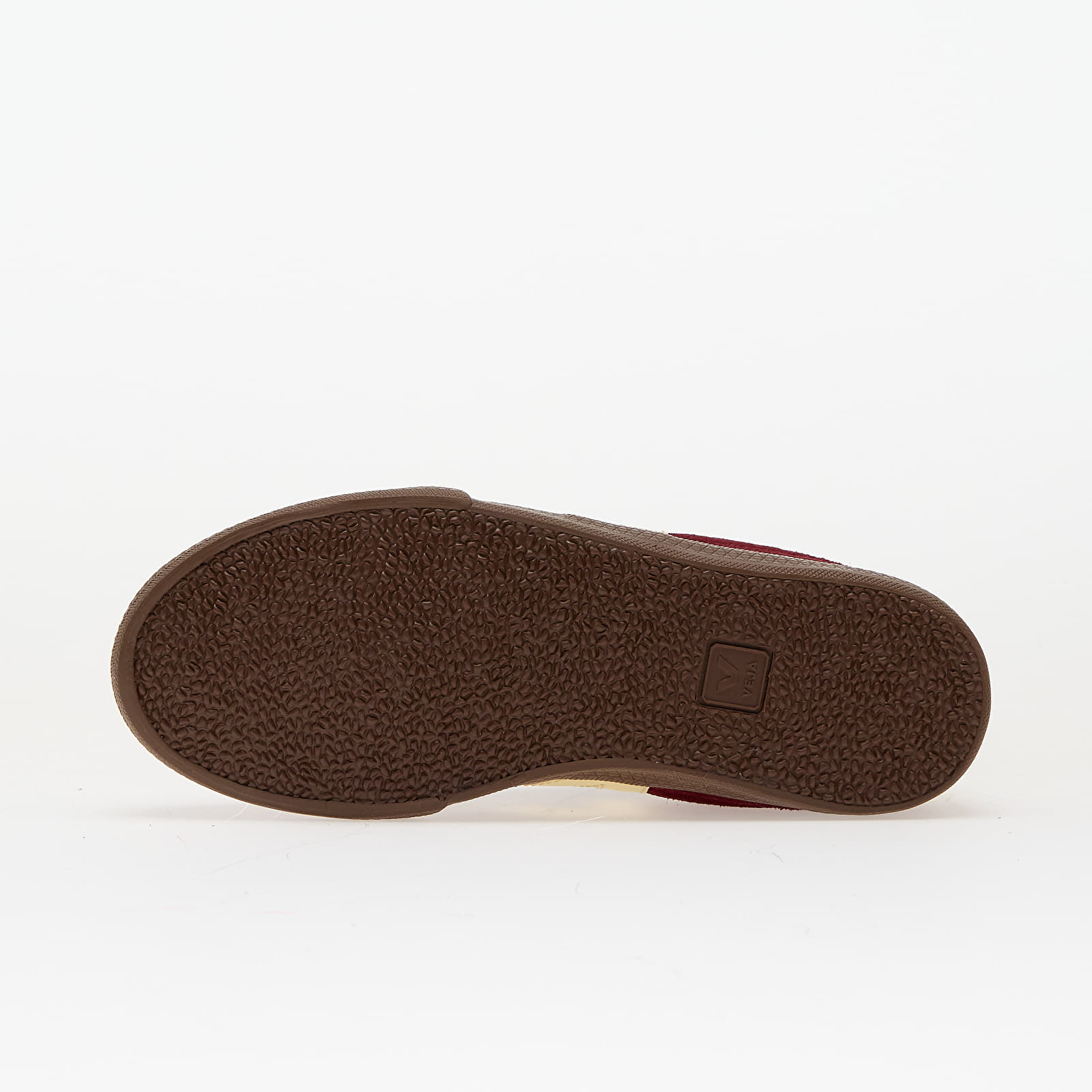 Damen Sneaker und Schuhe Veja W Panenka Suede Grenat_Sun_Bark
