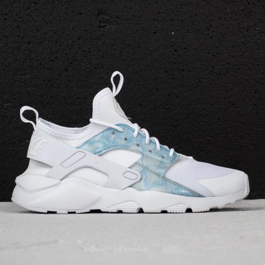 Air huarache run ultra (gs) sail/ royal tint on sale