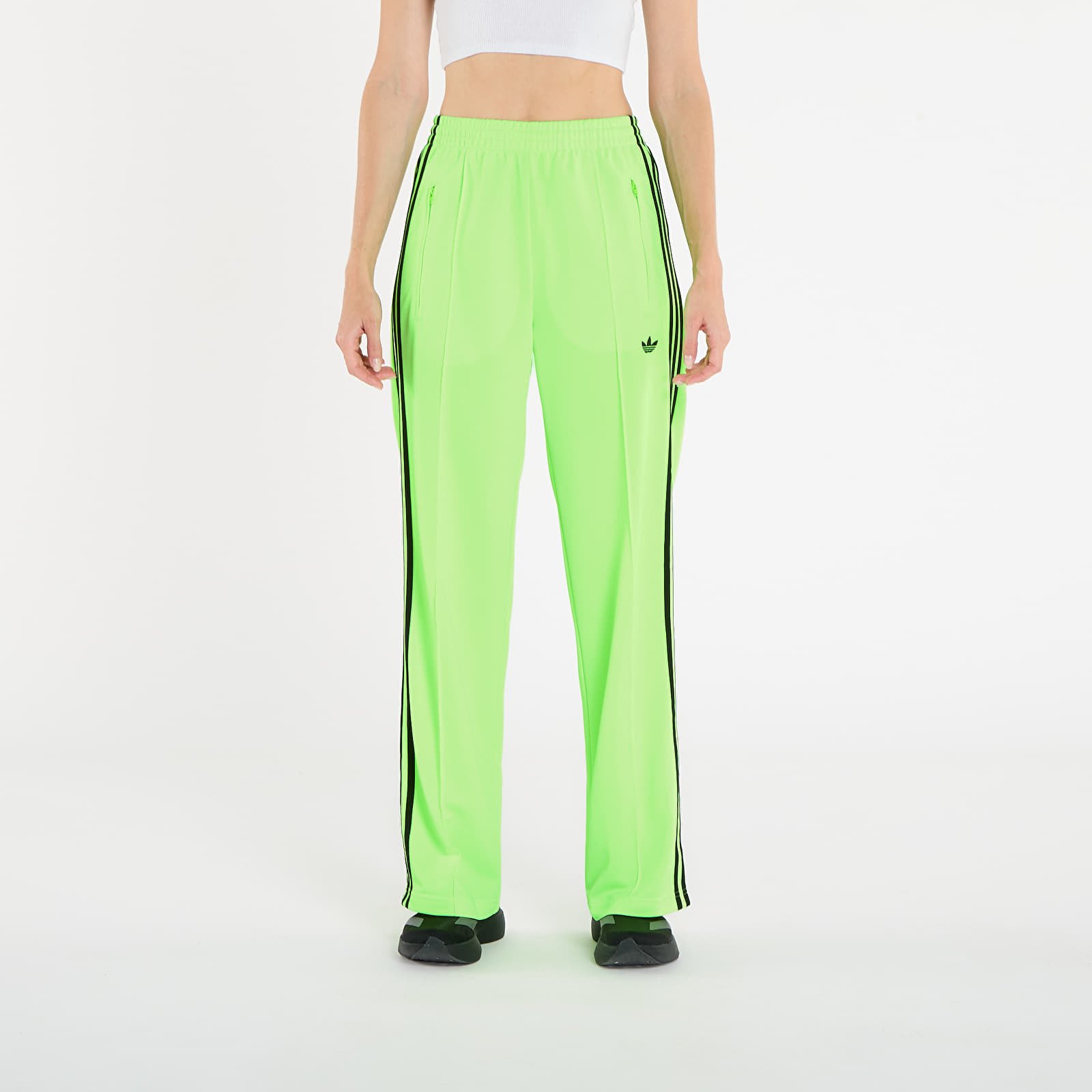 Sieviešu bikses adidas Firebird Trackpant Siggnr/ Black