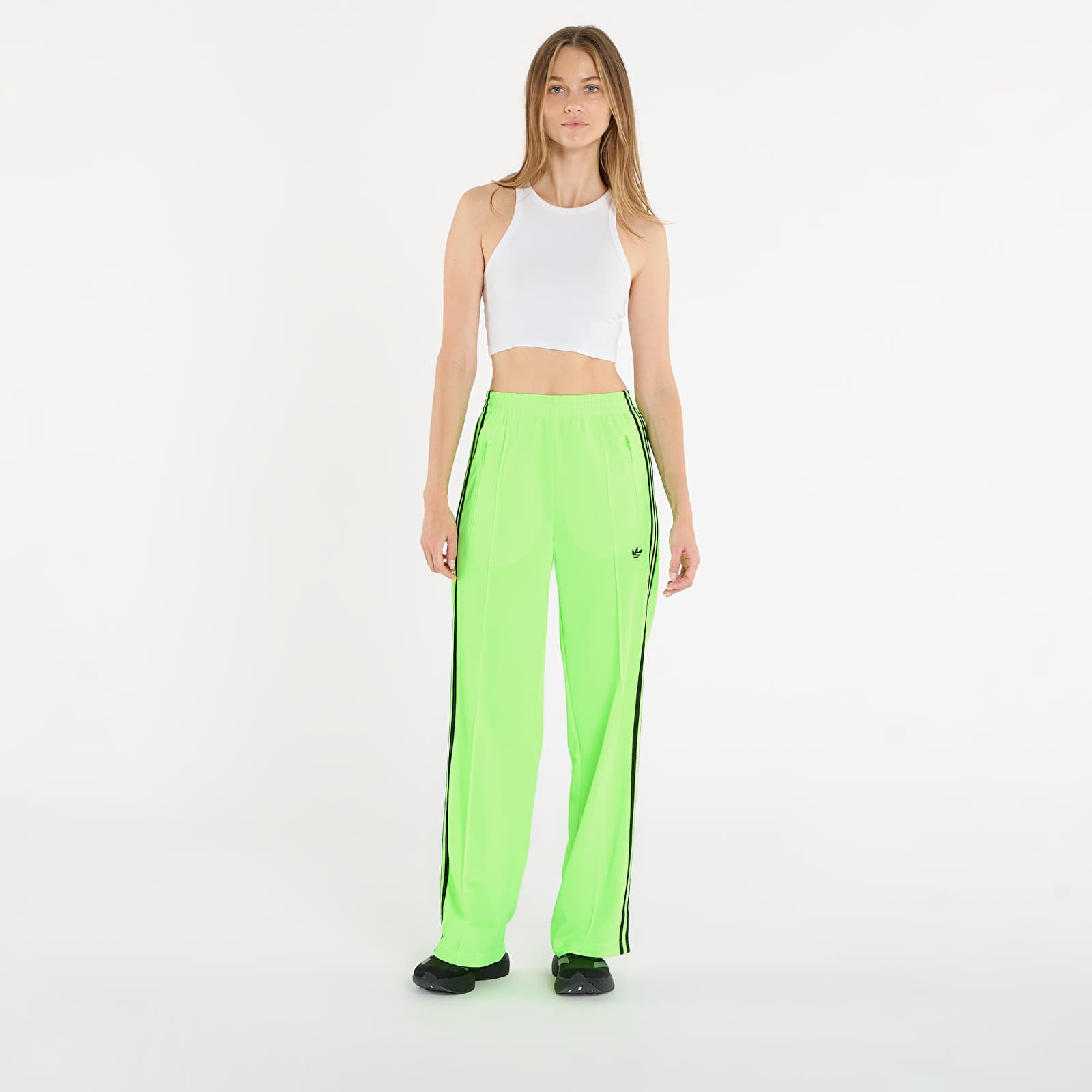 Sieviešu bikses adidas Firebird Trackpant Siggnr/ Black