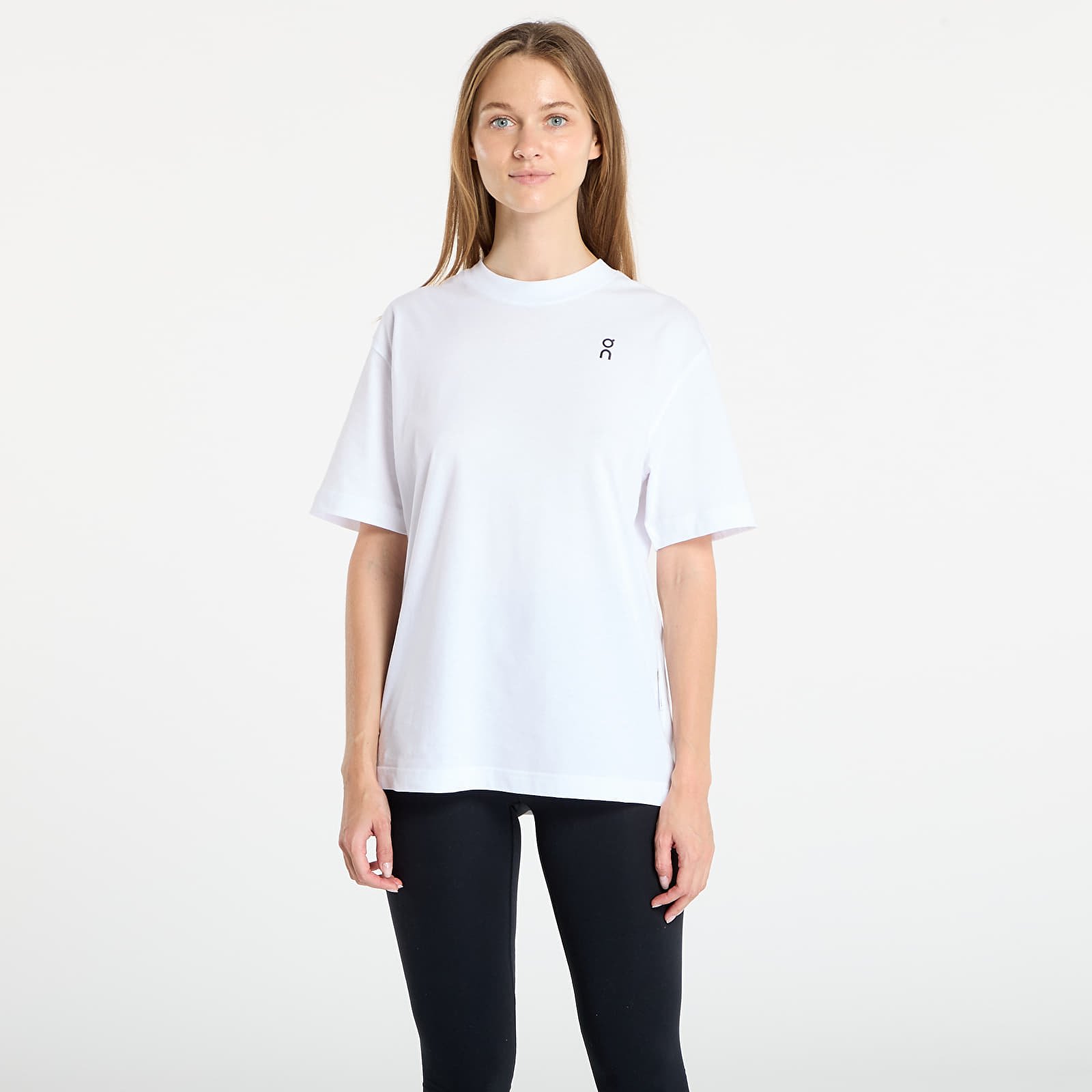 Ženske majice kratkih rukava On Graphic-T White