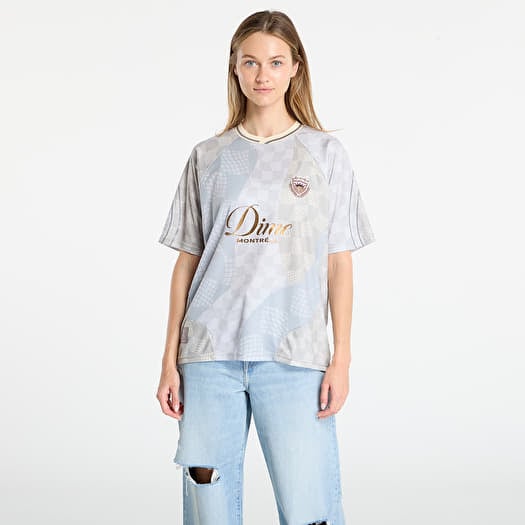 Jersey DIME Checkered Home Jersey UNISEX Cream