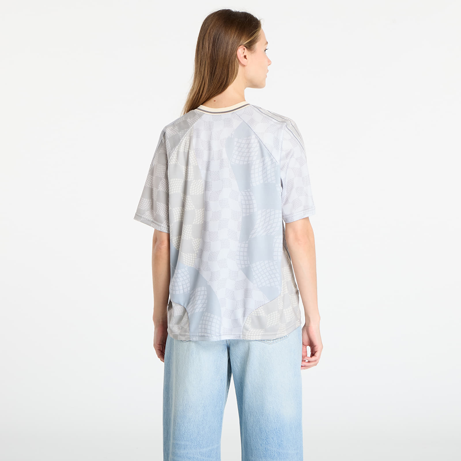 Trikots DIME Checkered Home Jersey UNISEX Cream
