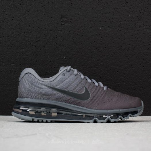 Nike air max hotsell 2017 cool grey/dark grey/anthracite
