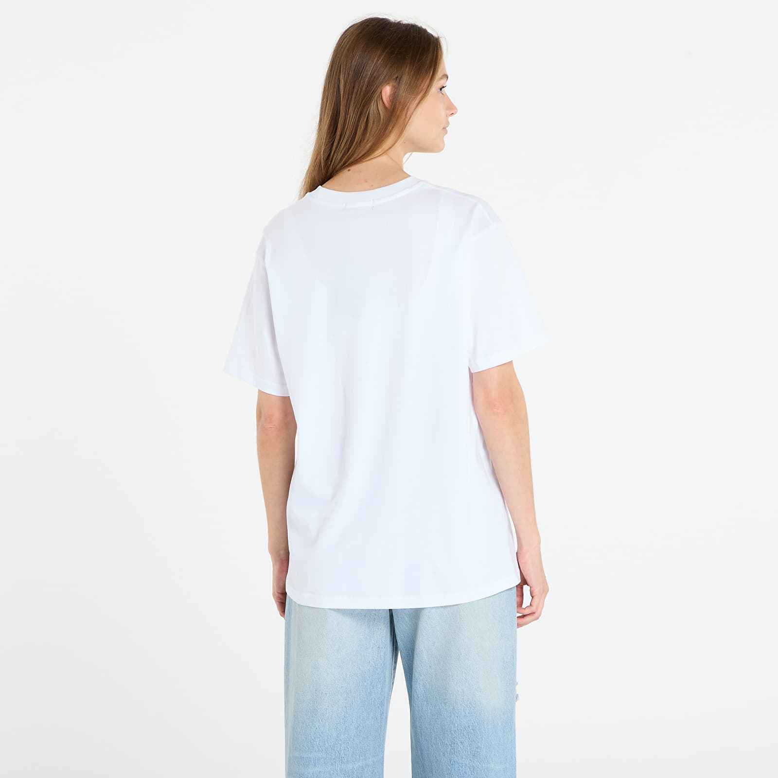 Тениски DIME Fighter T-Shirt UNISEX White