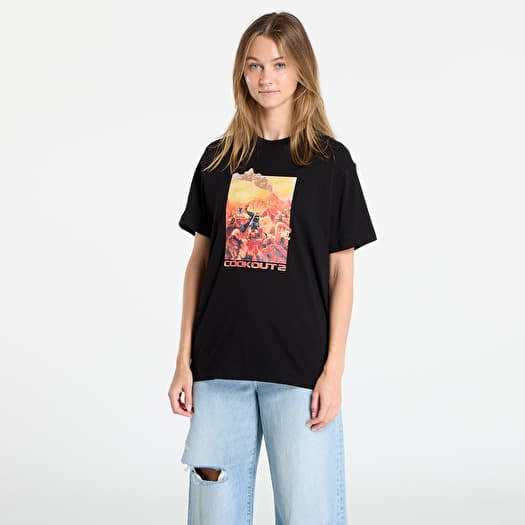 DIME Cook Out 2 T-Shirt UNISEX Black