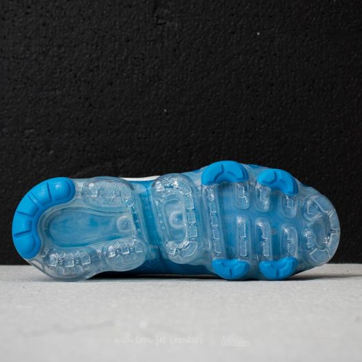 Vapormax on sale bleu enfant