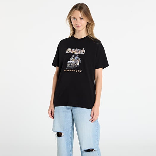 DIME Mad Bry T-Shirt UNISEX Black