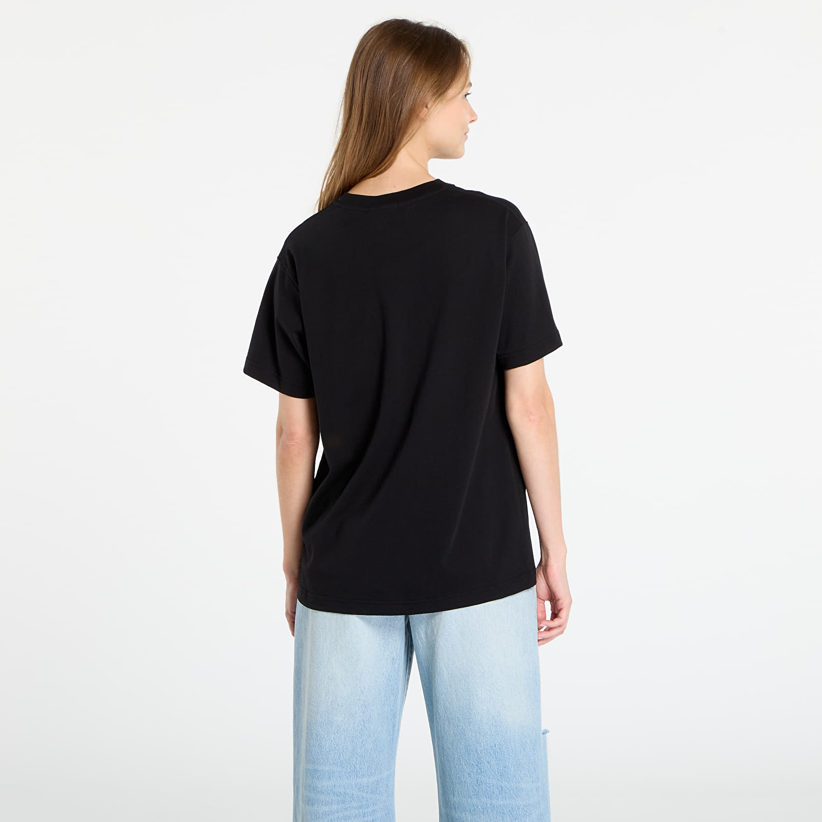 Мъжки тениски DIME Mad Bry T-Shirt UNISEX Black