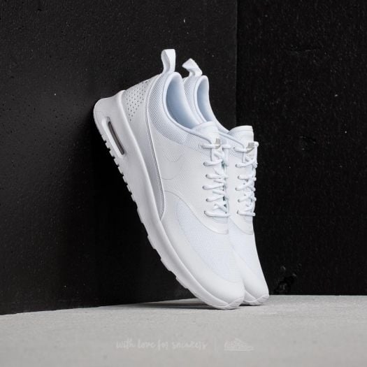Nike air thea white womens hot sale