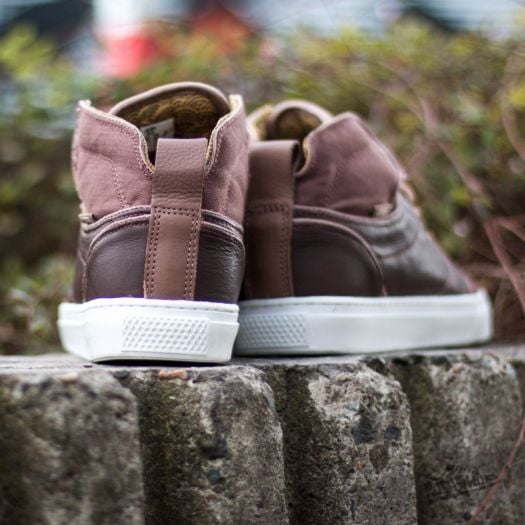 Vans alomar marron deals