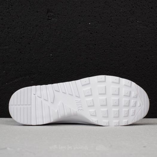 Nike air max thea white platinum hot sale