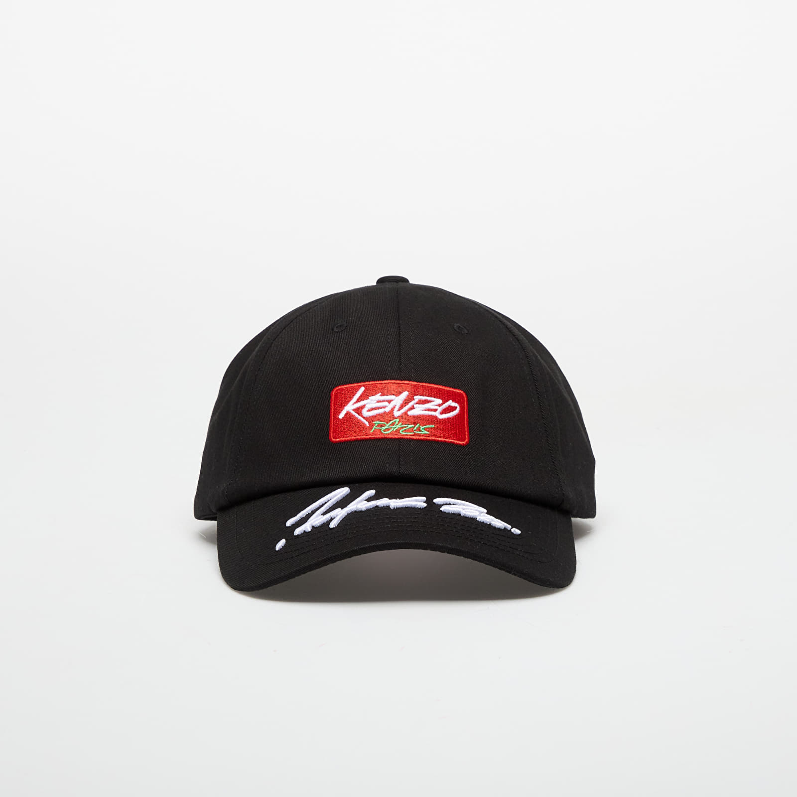 Caps KENZO x FUTURA 2000 Cap Black