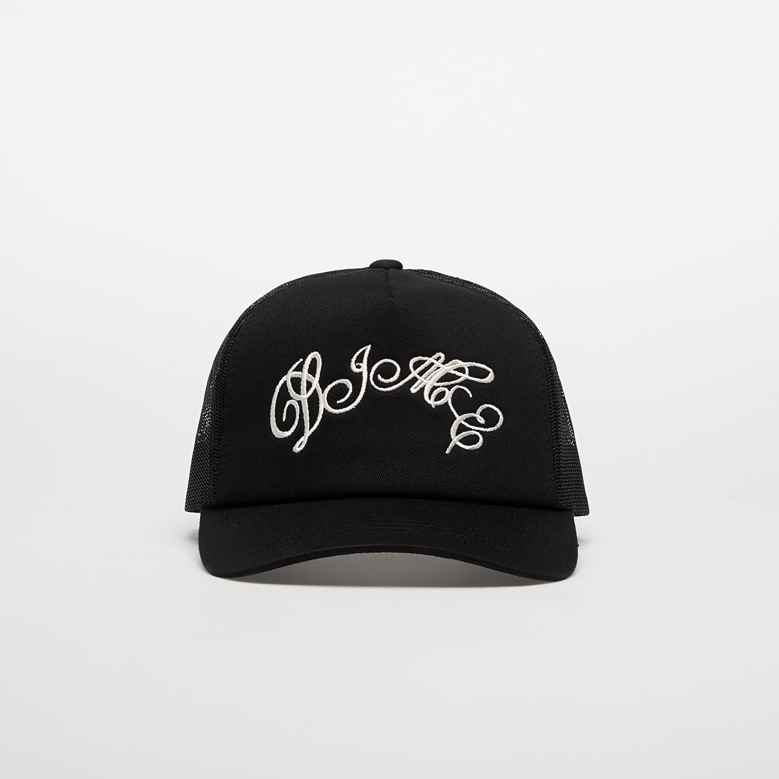 Caps DIME Fighter Trucker Cap Black