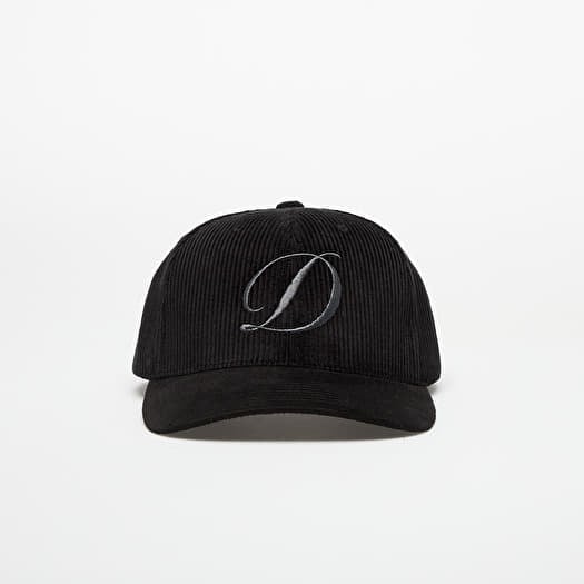 Cap DIME Cord Full Fit Cap Black