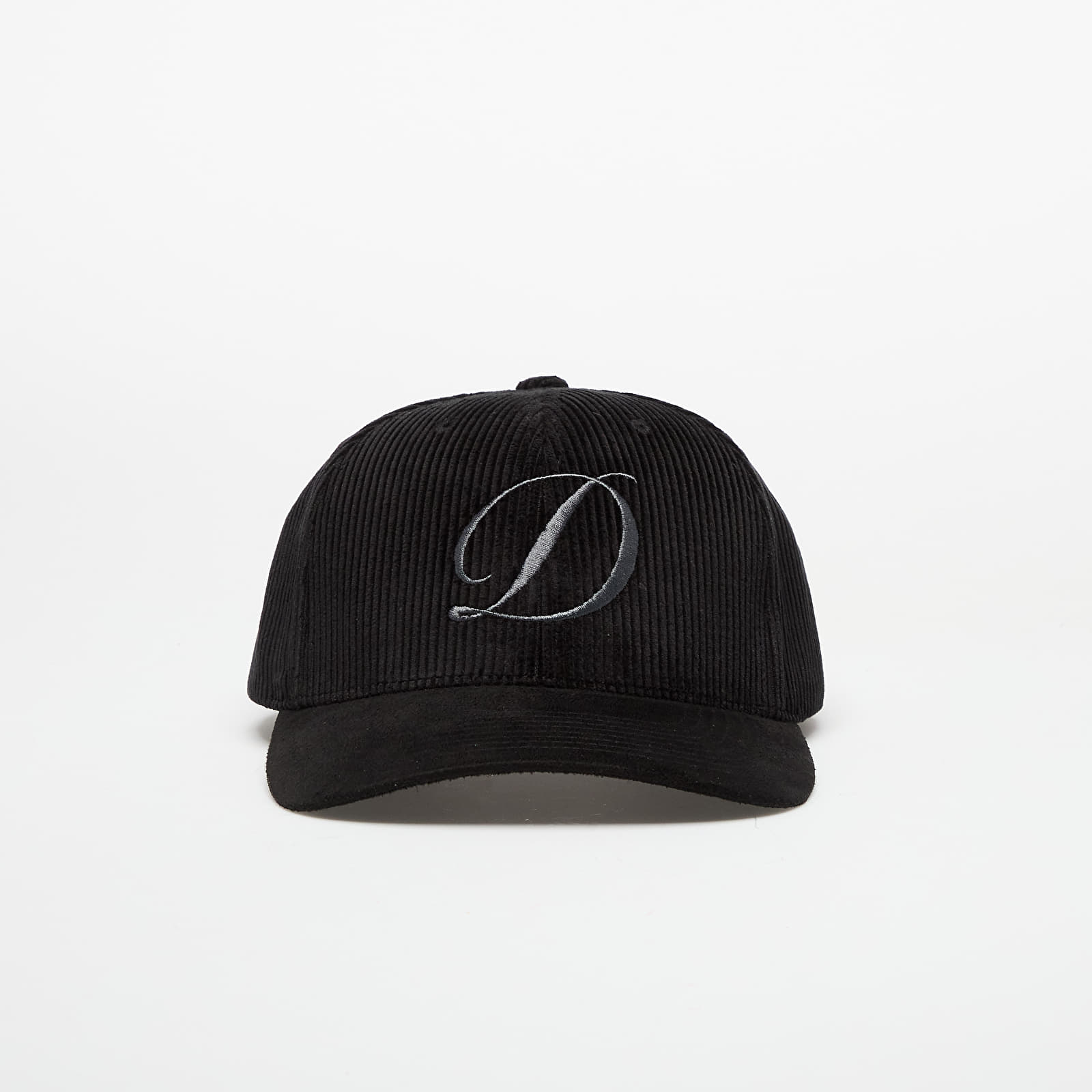 Caps DIME Cord Full Fit Cap Black