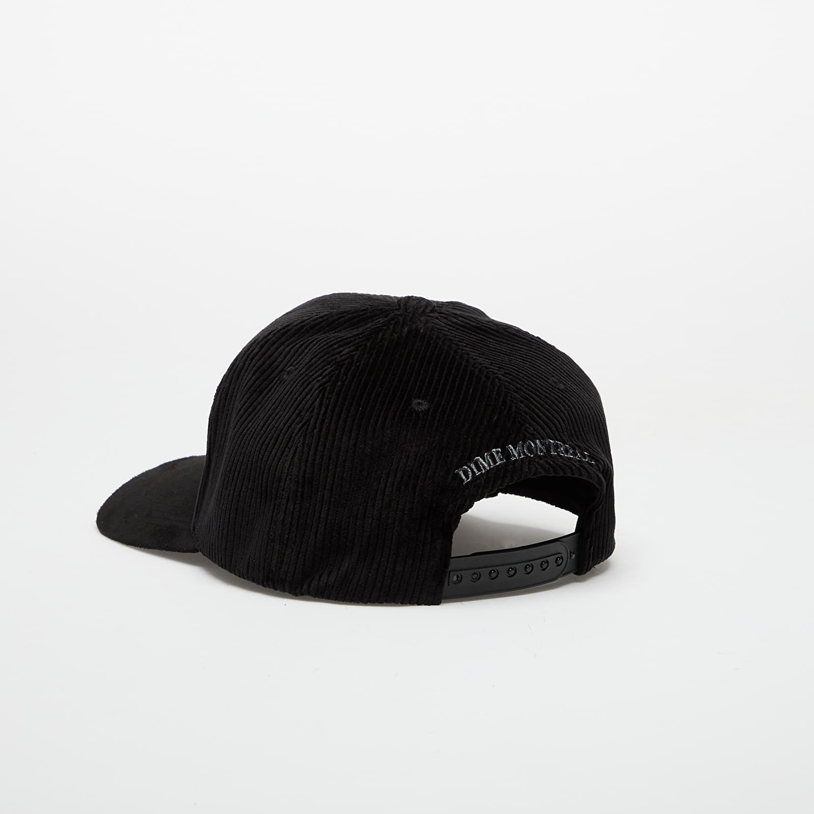 Caps DIME Cord Full Fit Cap Black