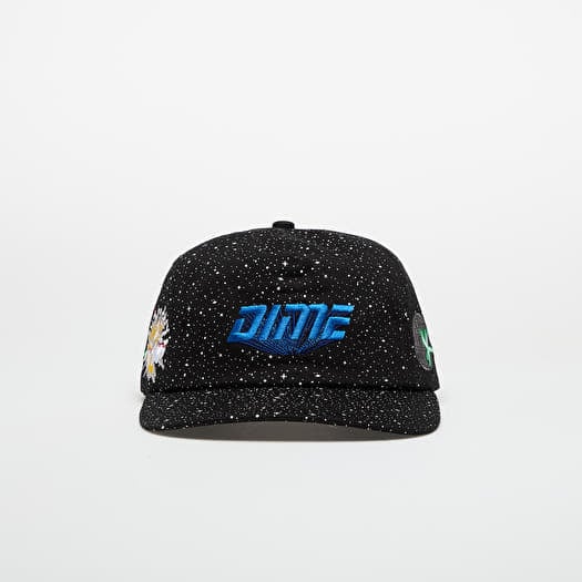 Cap DIME Space Turkey Worker Cap Black