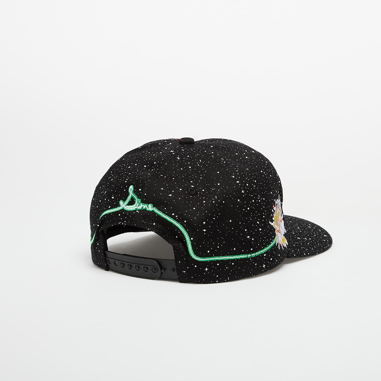 Caps DIME Space Turkey Worker Cap Black