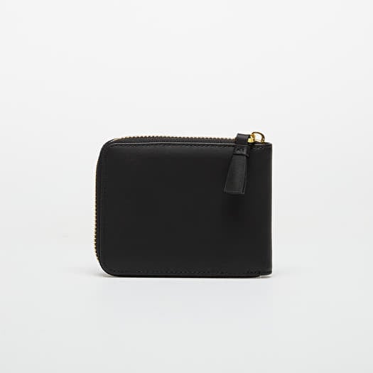 Wallets DIME Cursive Zip Wallet Black | Footshop