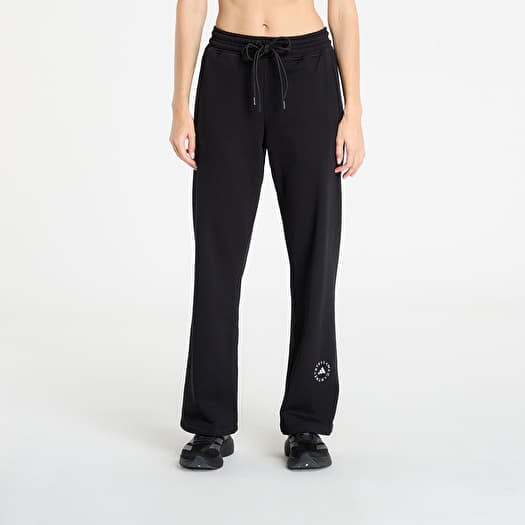 adidas Stella McCartney Straight Leg Pants Black