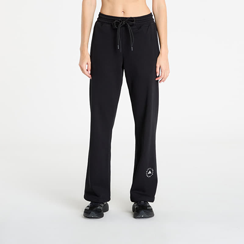 adidas Stella McCartney Straight Leg Pants Black