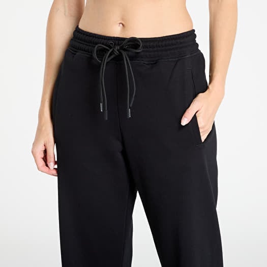 Pants adidas Stella McCartney Straight Leg Pants Black