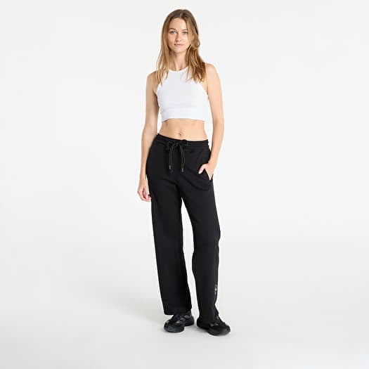 Pants adidas Stella McCartney Straight Leg Pants Black