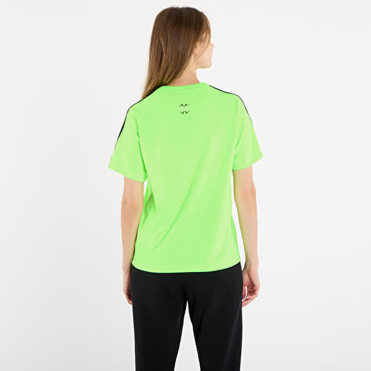 Women's T-shirts adidas Adicolor Teamgeist Loose T-Shirt Signal