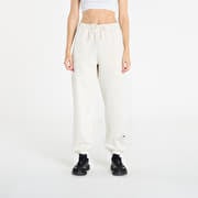 adidas by Stella McCartney Loose Sweat Tracksuit Bottoms Almond Milk-smc