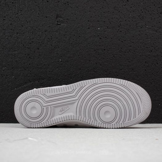 Nike sf af1 mid suede vast grey deals