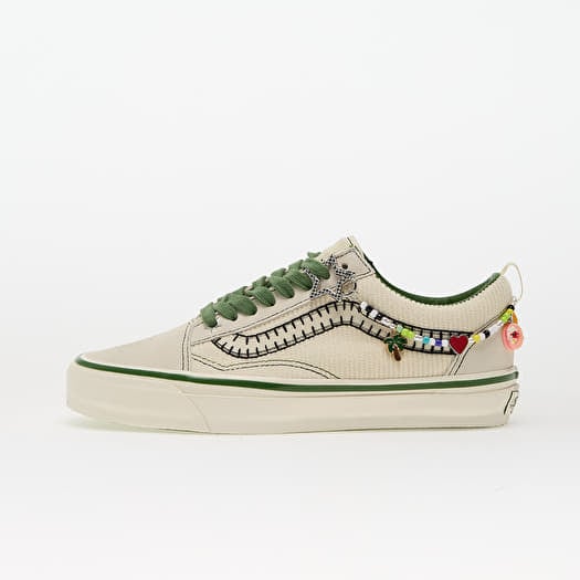 Vans LX Old Skool Charms Cream