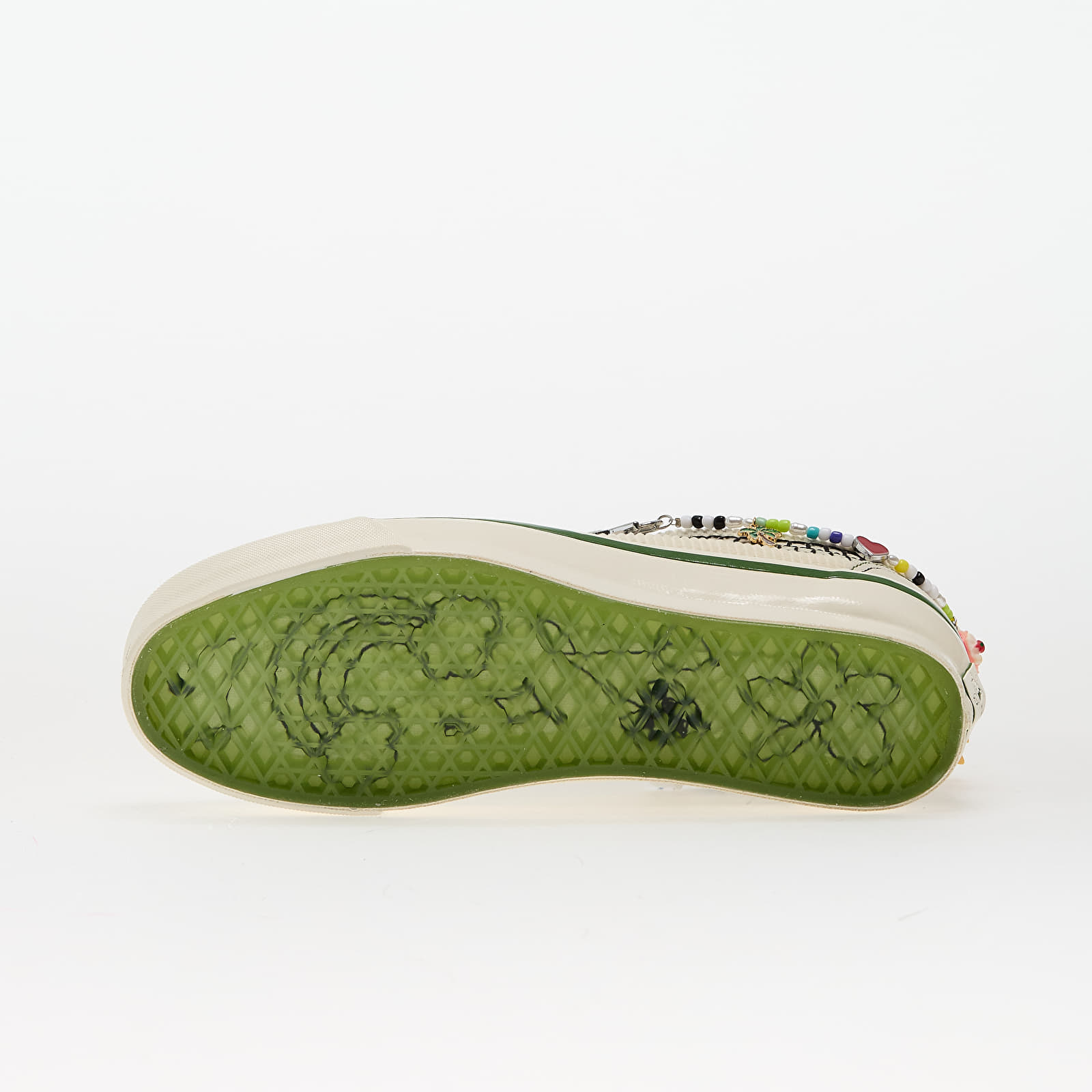 Miesten kengät Vans LX Old Skool Charms Cream