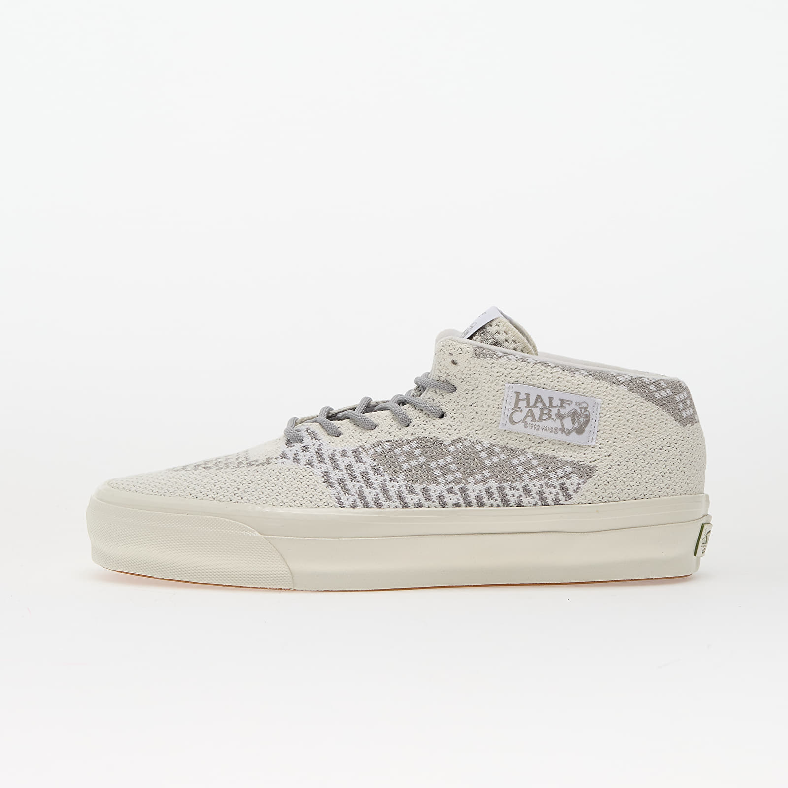 Levně Tenisky Vans LX Half Cab 33 EK Frost Gray