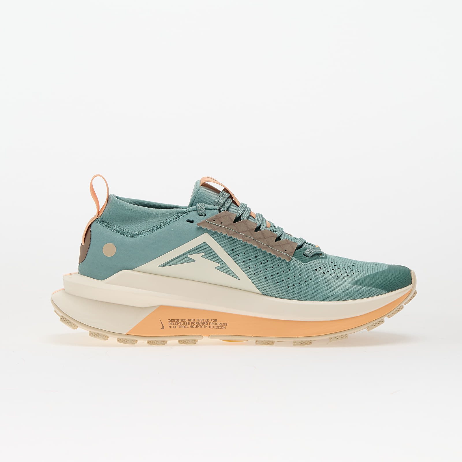 Moteriška avalynė Nike W Zoomx Zegama Trail 2 Cannon/ Soft Pearl-Orange Chalk-Mink Brown-Pearl White-Picante Red