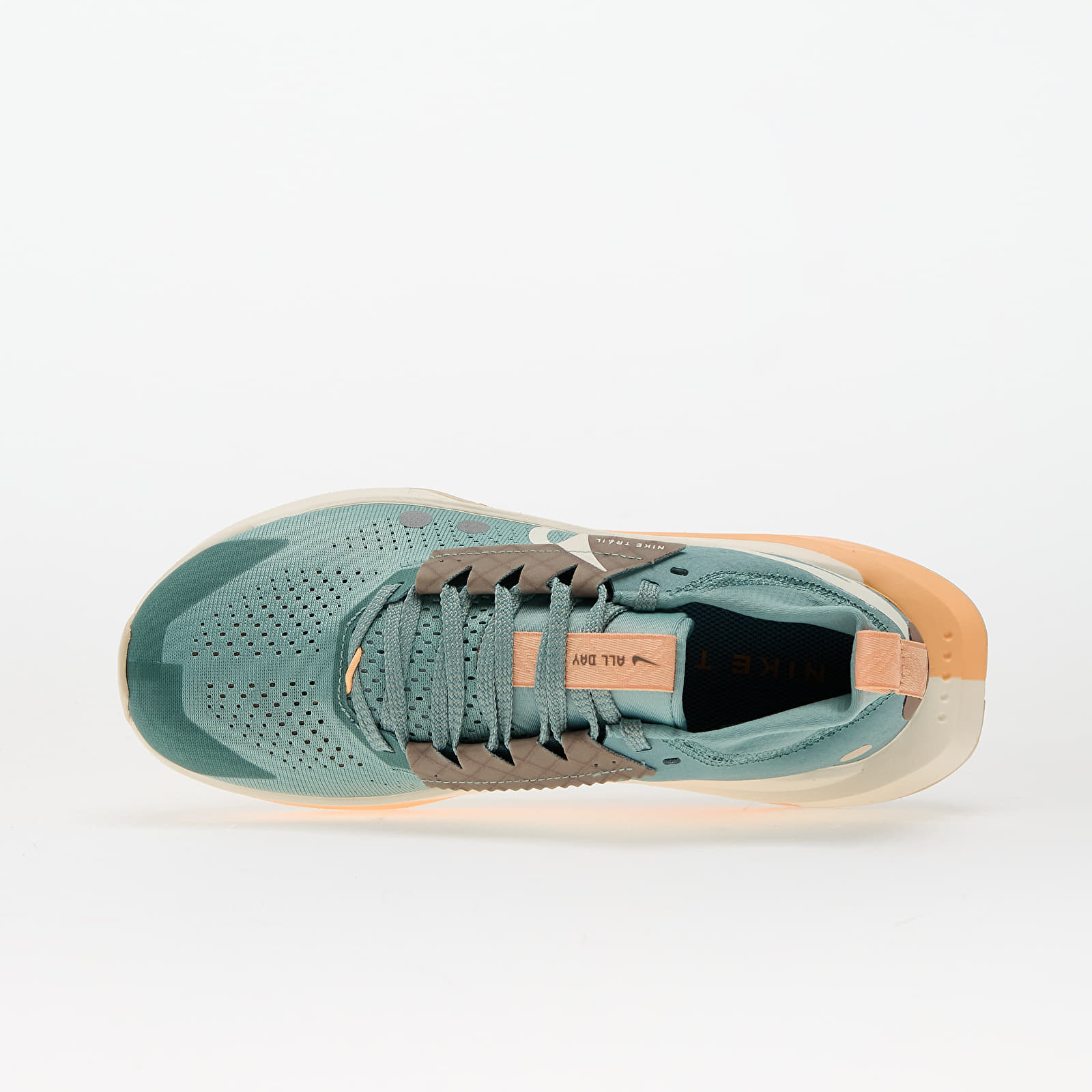 Moteriška avalynė Nike W Zoomx Zegama Trail 2 Cannon/ Soft Pearl-Orange Chalk-Mink Brown-Pearl White-Picante Red
