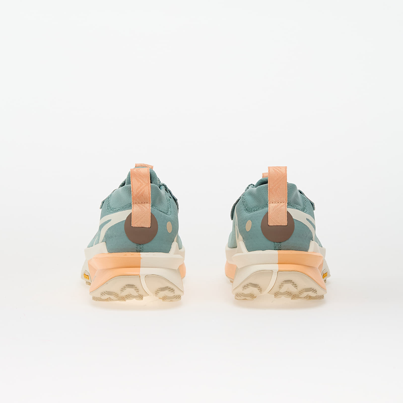 Moteriška avalynė Nike W Zoomx Zegama Trail 2 Cannon/ Soft Pearl-Orange Chalk-Mink Brown-Pearl White-Picante Red