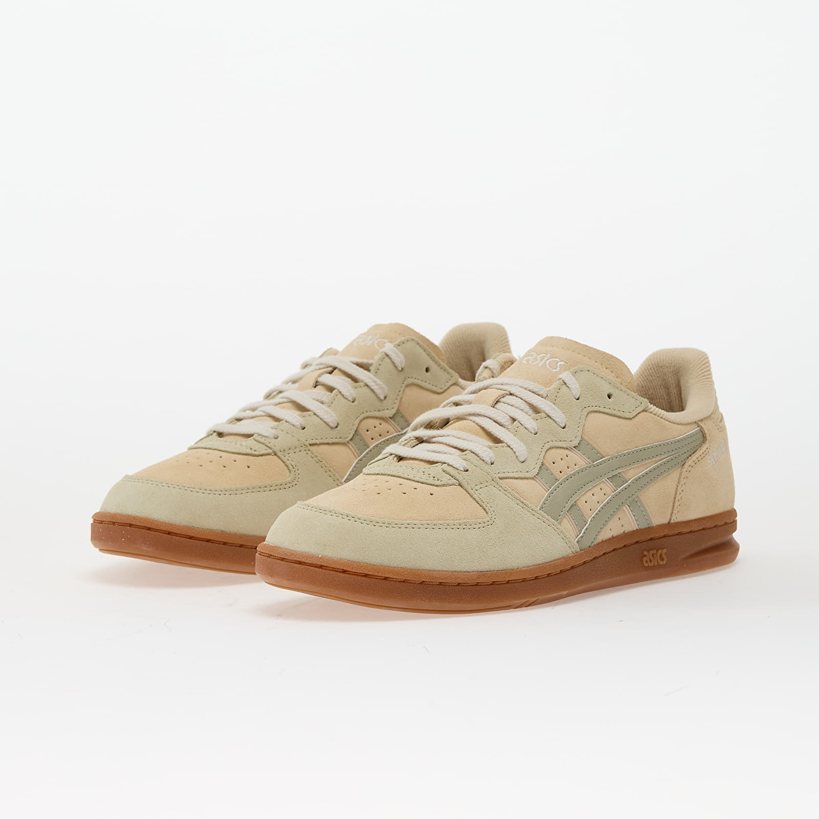 Vyriška avalynė Asics Skyhand Og Marzipan/ Dried Leaf Green