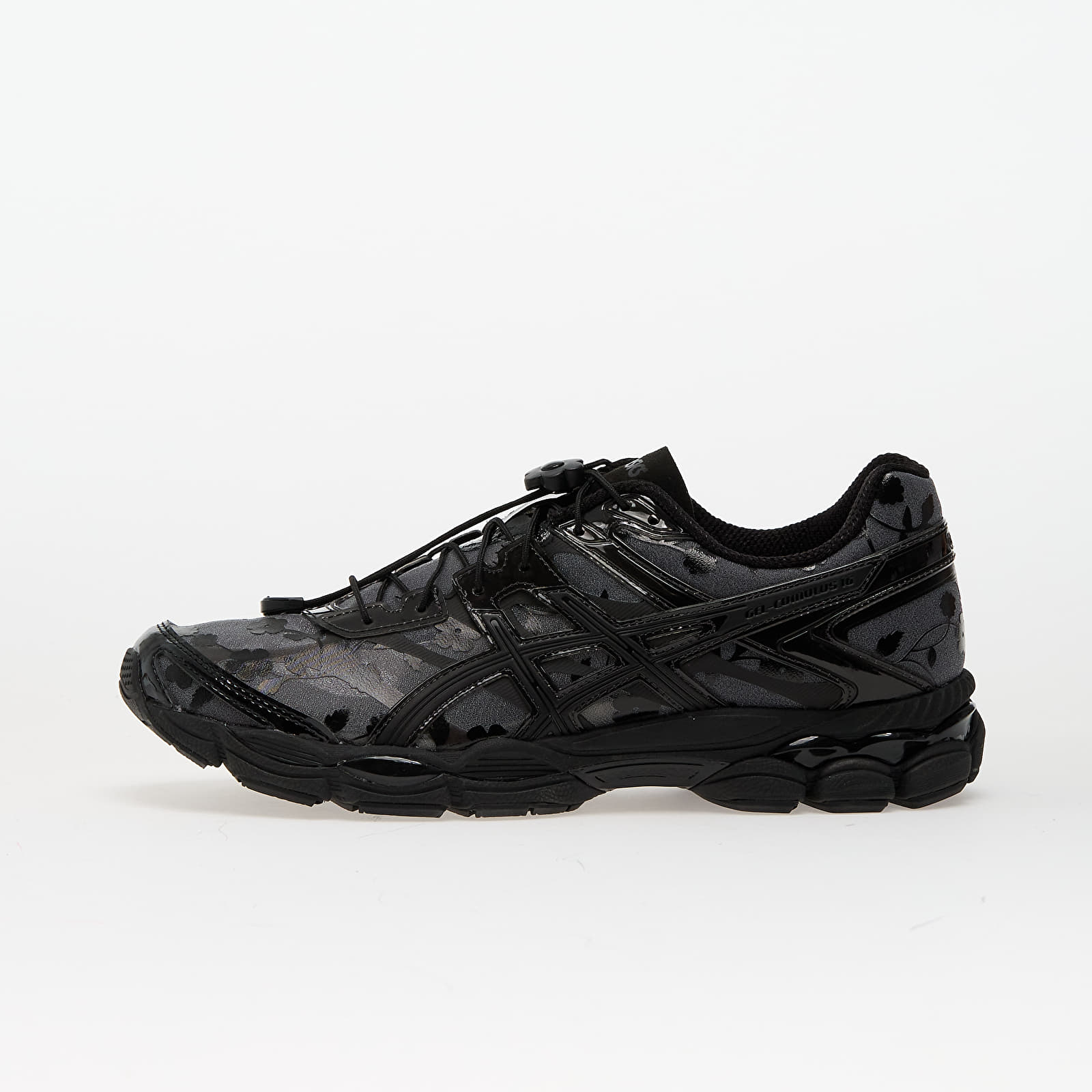 Vyriška avalynė Asics Gel-Cumulus™ 16 SSCB – The Signature Series with Cecile Bahnsen Black/ Black